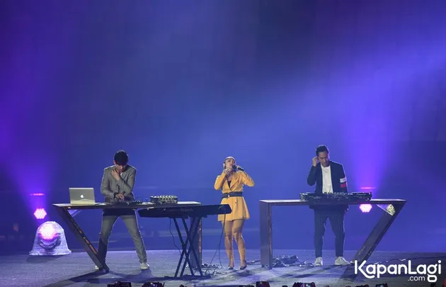Siti Badriah - Lagi Syantik - Asian Games 2018