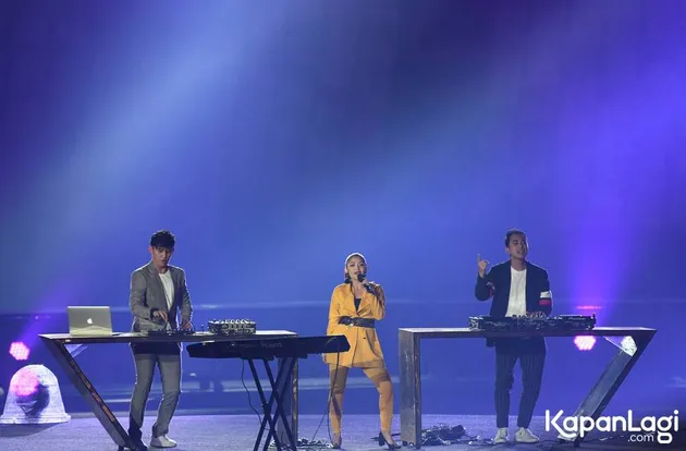 Siti Badriah - Lagi Syantik - Asian Games 2018