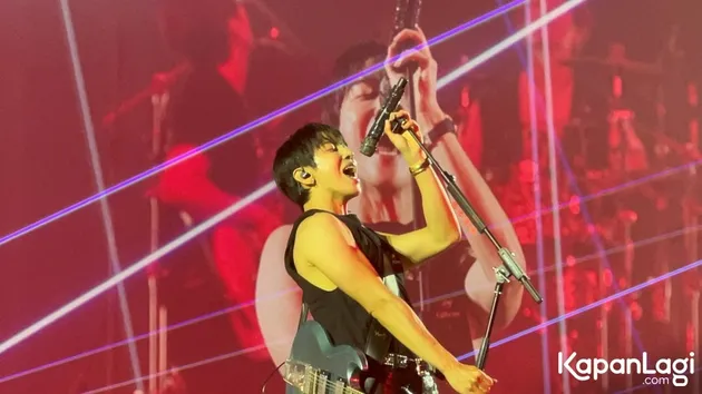 Lee Jung Shin CNBLUE di Jakarta