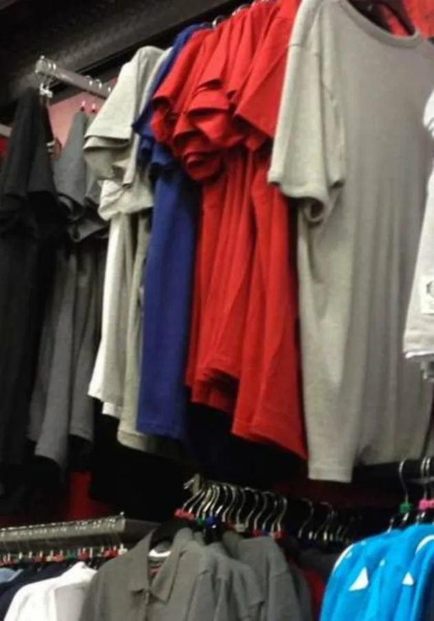 foto-foto nggak masuk akal