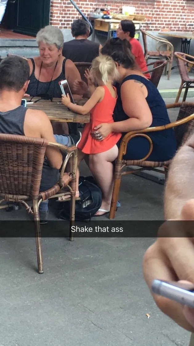 foto-foto aneh yang harus dilihat lagi