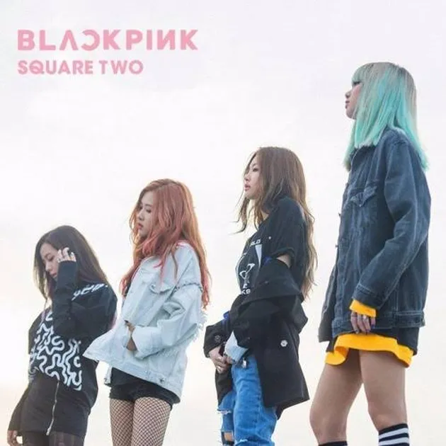Stay by BLACKPINK