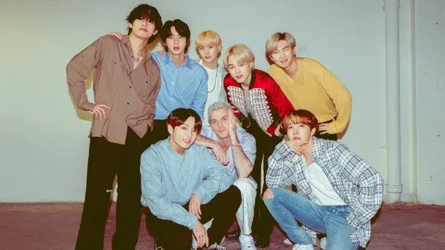 Make It Right by BTS ft Lauv