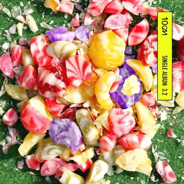 What The Spring by 10 CM