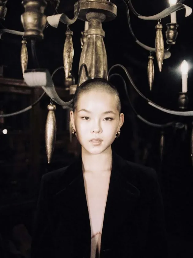 Cocona XG Tatapan Mata