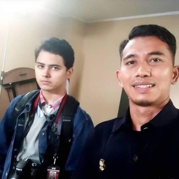 Comeback to Acting, 8 Latest Photos of Aliando Syarief Who Gets Thinner Attract Netizens' Attention