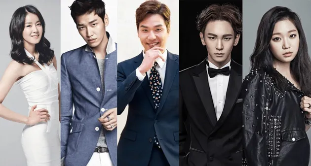 Drama Korea Mei