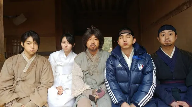Drama Korea Mei