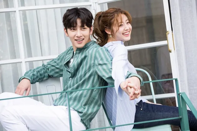 Drama Korea Mei