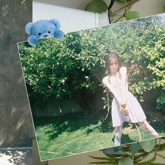 Second Solo Comeback, Here are 8 Beautiful Photos of Wendy Red Velvet for the Album 'Wish You Hell'