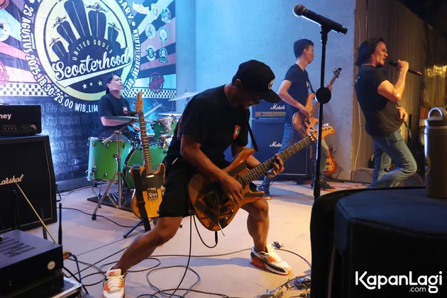 Vespunk comeback