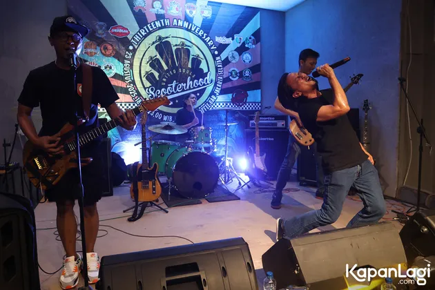 Vespunk comeback