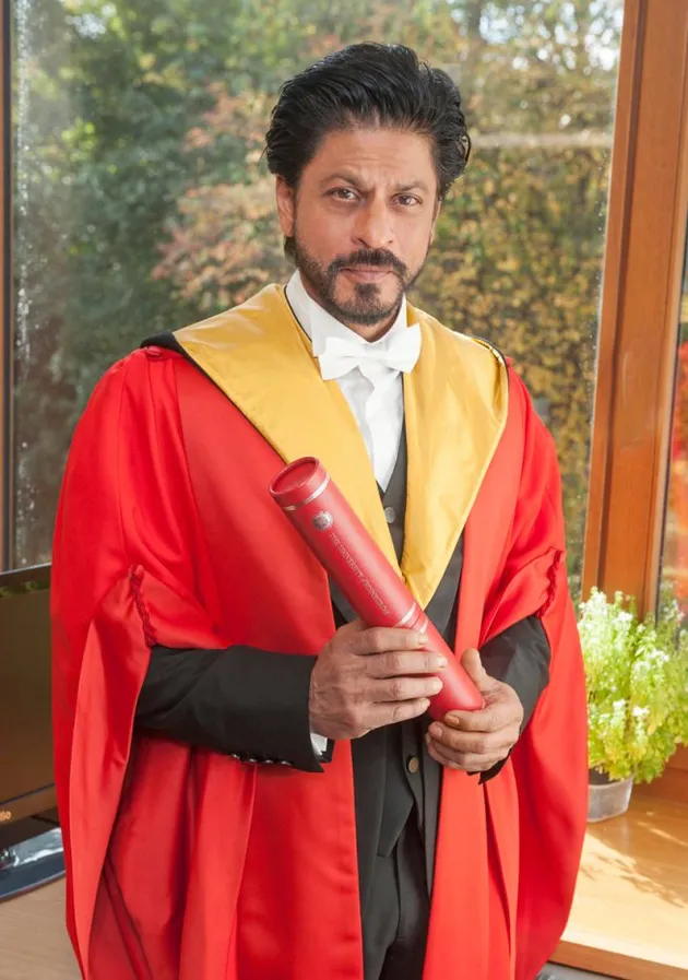 Shahrukh Khan