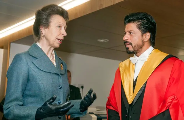 Shahrukh Khan