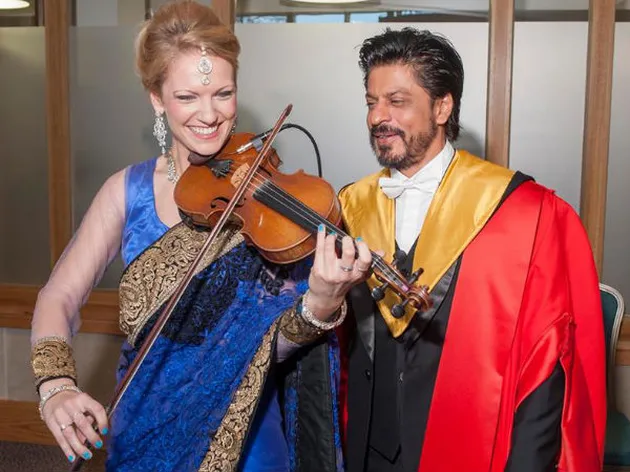 Shahrukh Khan