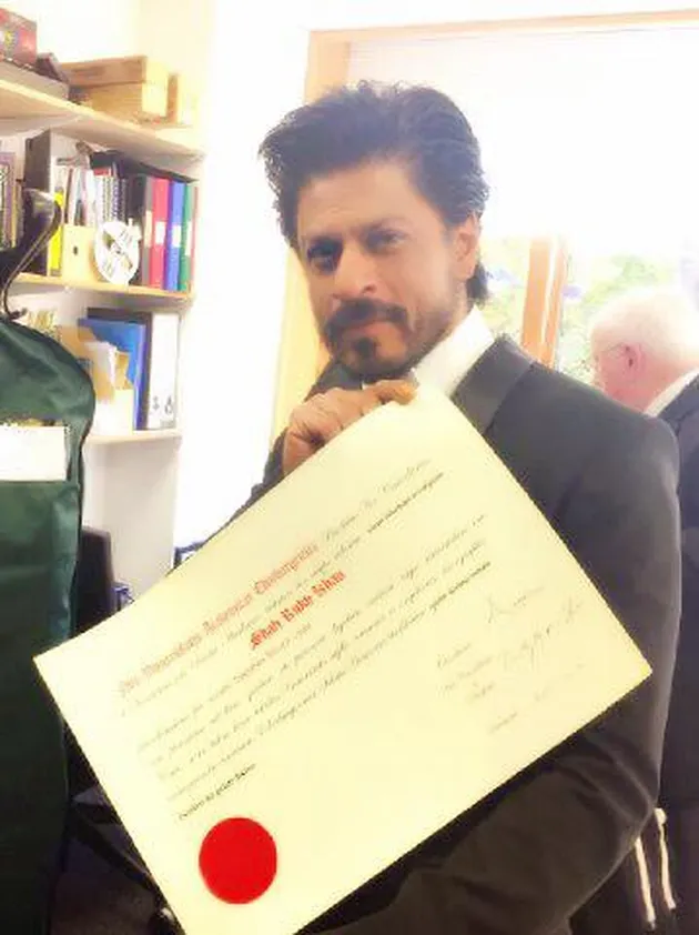 Shahrukh Khan