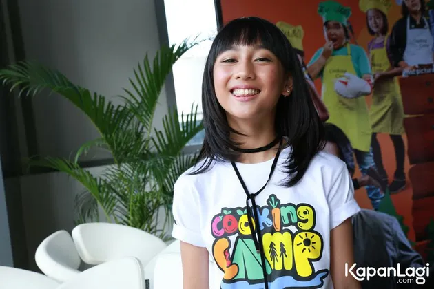 Film \&#039;COOKING CAMP\&#039;