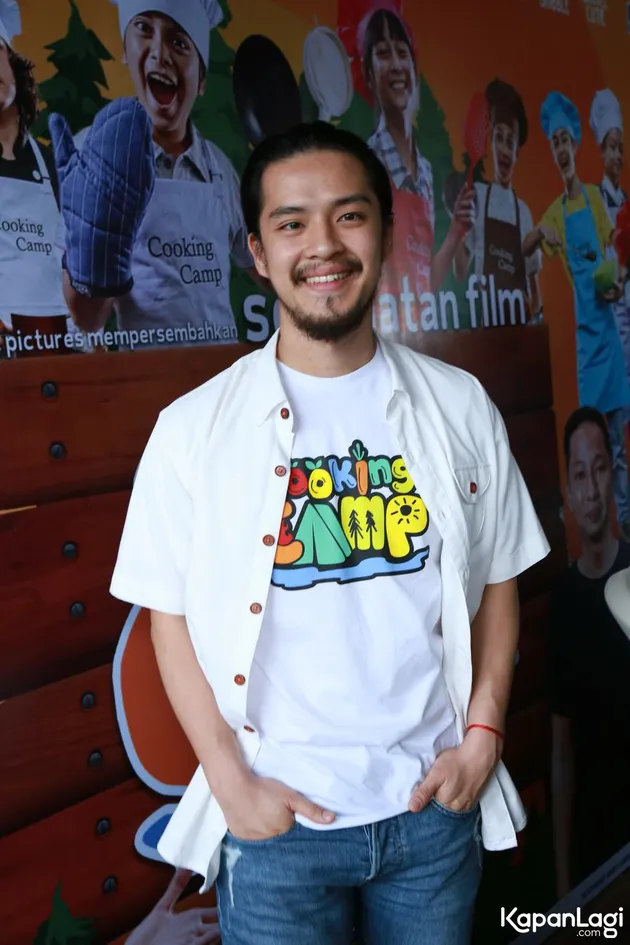 Film \&#039;COOKING CAMP\&#039;