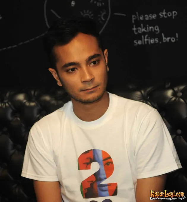 Cool Bak Karakter Rangga, Inilah Rekan Duet Melly Goeslaw di AADC