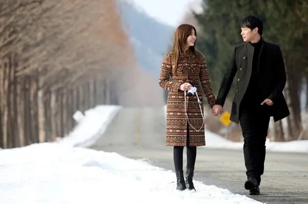 Yoochun couple
