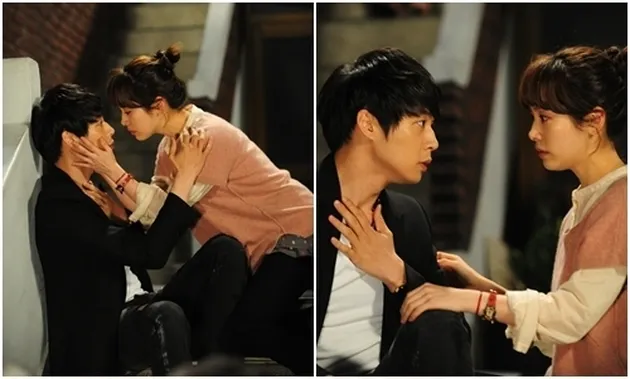 Yoochun couple
