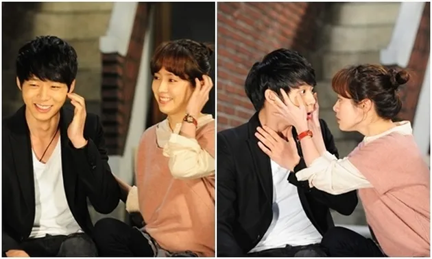 Yoochun couple