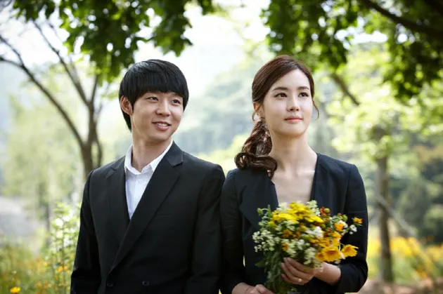 Yoochun couple