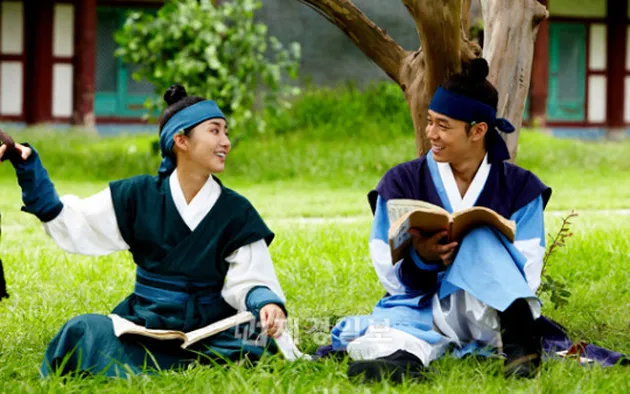 Yoochun couple