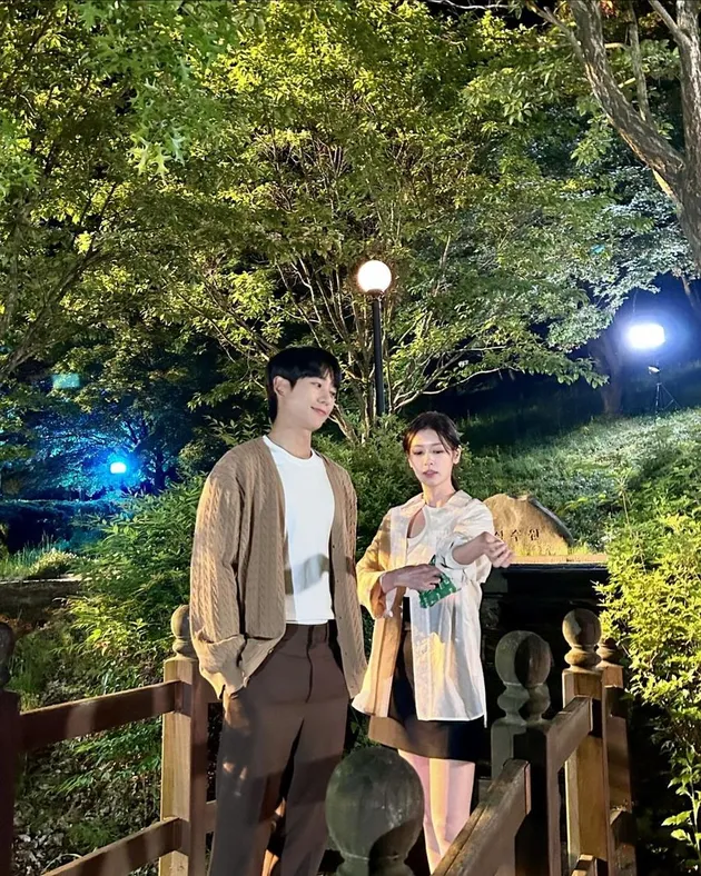 Potret Mesra Jung Hae In &amp; Jung So Min