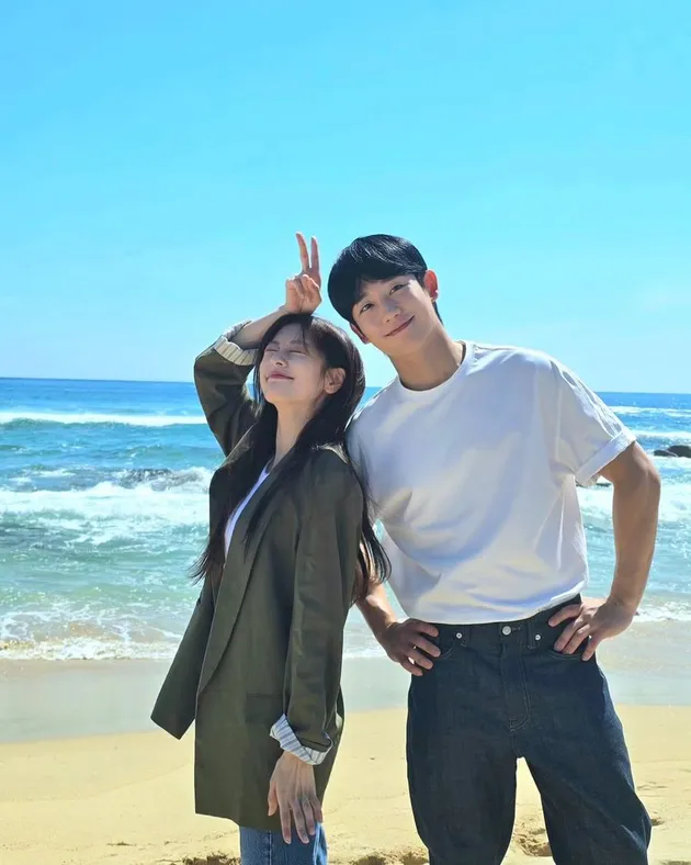 Potret Mesra Jung Hae In &amp; Jung So Min