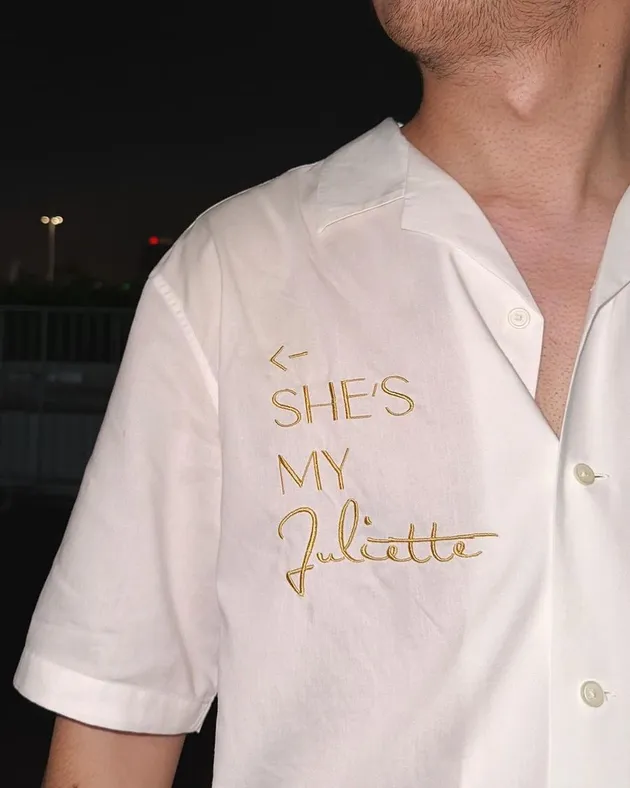 Potret Hanggini &amp; Luthfi Aulia Saat Hadiri Konser Taylor Swift