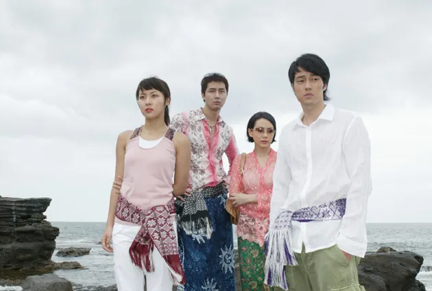 drama syuting di luar negeri