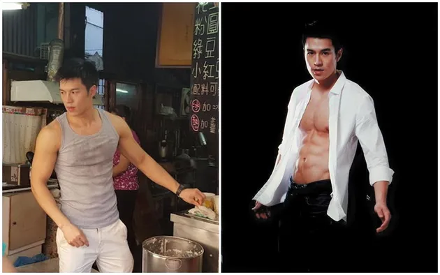 Cowok-Cowok Ganteng Asia