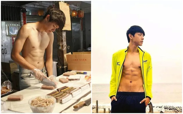 Cowok-Cowok Ganteng Asia