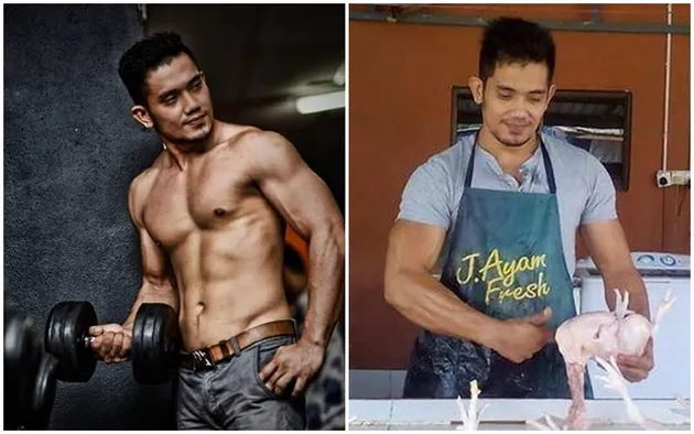 Foto Penjual Tahu Sampai Ojek Ganteng Ini Bikin Cewek Lemah Jiwa Kapanlagi Com