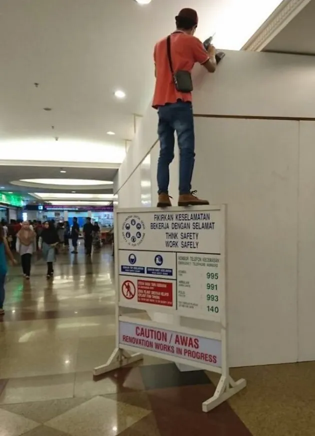 foto unik, foto aneh, foto lucu, foto keren, foto apes