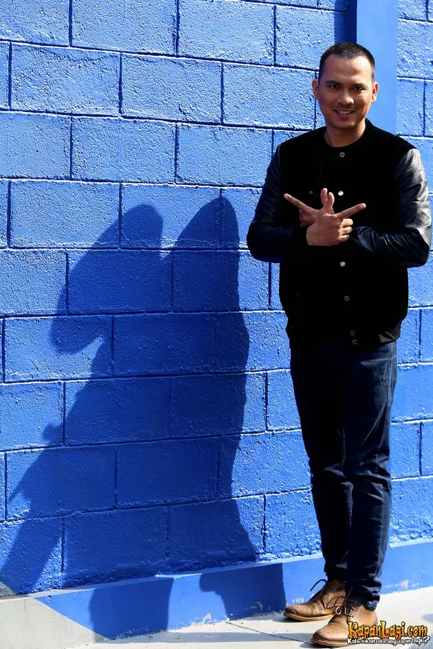 William Darmawan aka Wem Rilis Single Terbaru