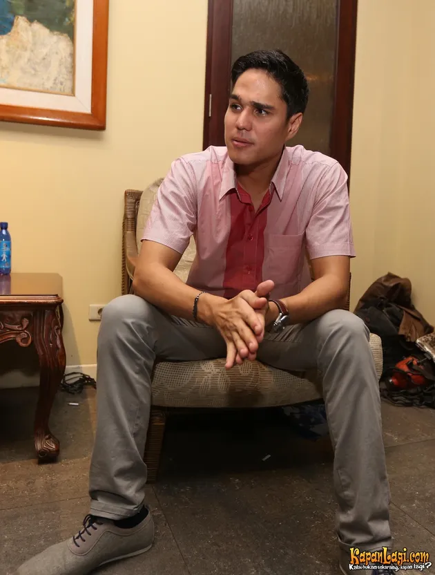 Mischa Chandrawinata