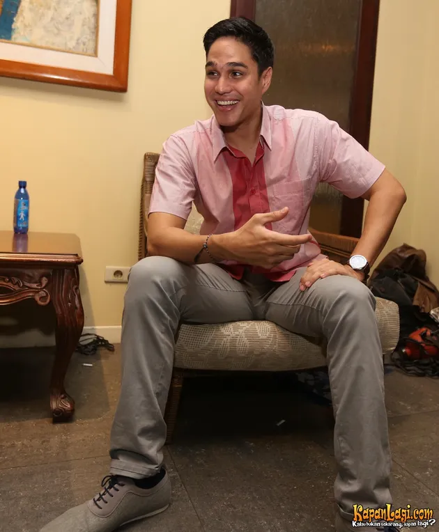 Mischa Chandrawinata