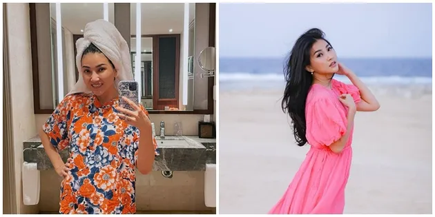 Sarwendah Daster Gaun Mewah