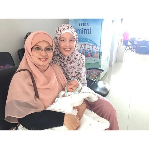 Muhammad Ghazain Al Ghifari, Aa Gym, Sarah Natalia Ismail