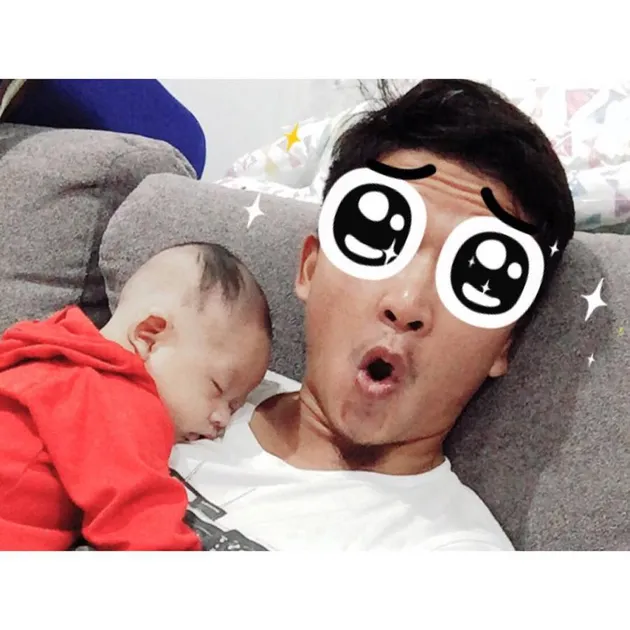 Muhammad Ghazain Al Ghifari, Aa Gym, Sarah Natalia Ismail
