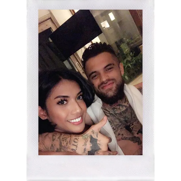 Millen Keponakan Ashanty