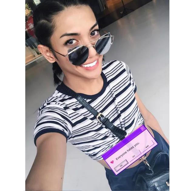 Millen Keponakan Ashanty