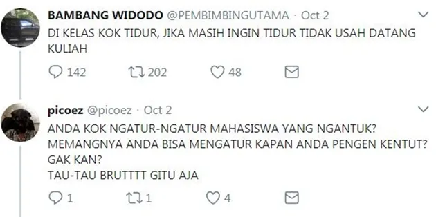Pembimbing Utama