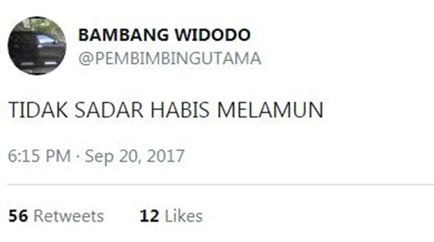 Pembimbing Utama