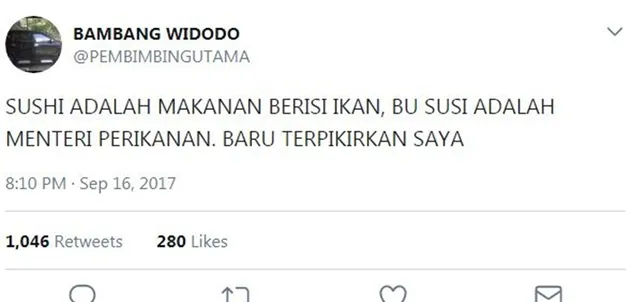 Pembimbing Utama
