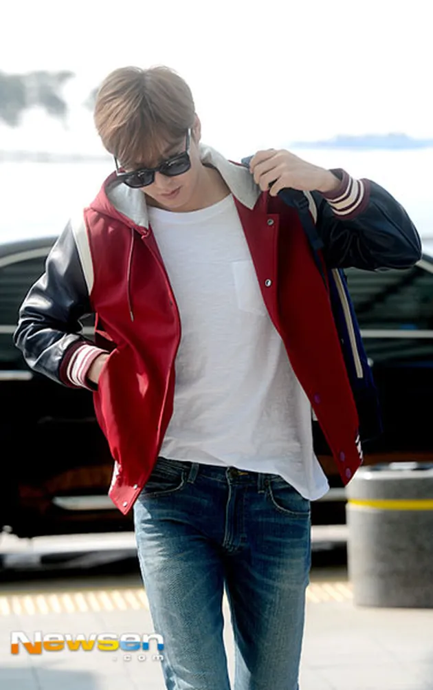 Lee Min Ho ke Shanghai