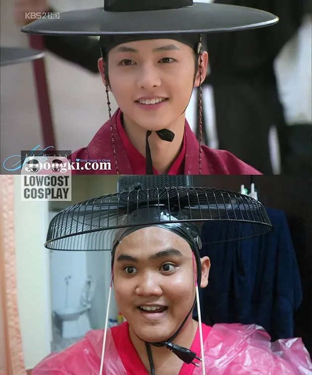 Cheap Cosplay EXO dan Song Joong Ki