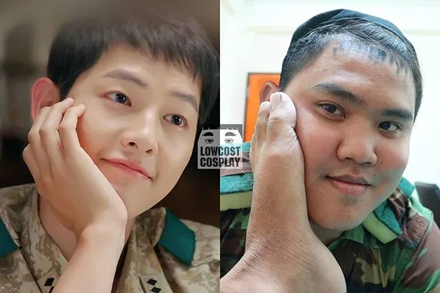 Cheap Cosplay EXO dan Song Joong Ki